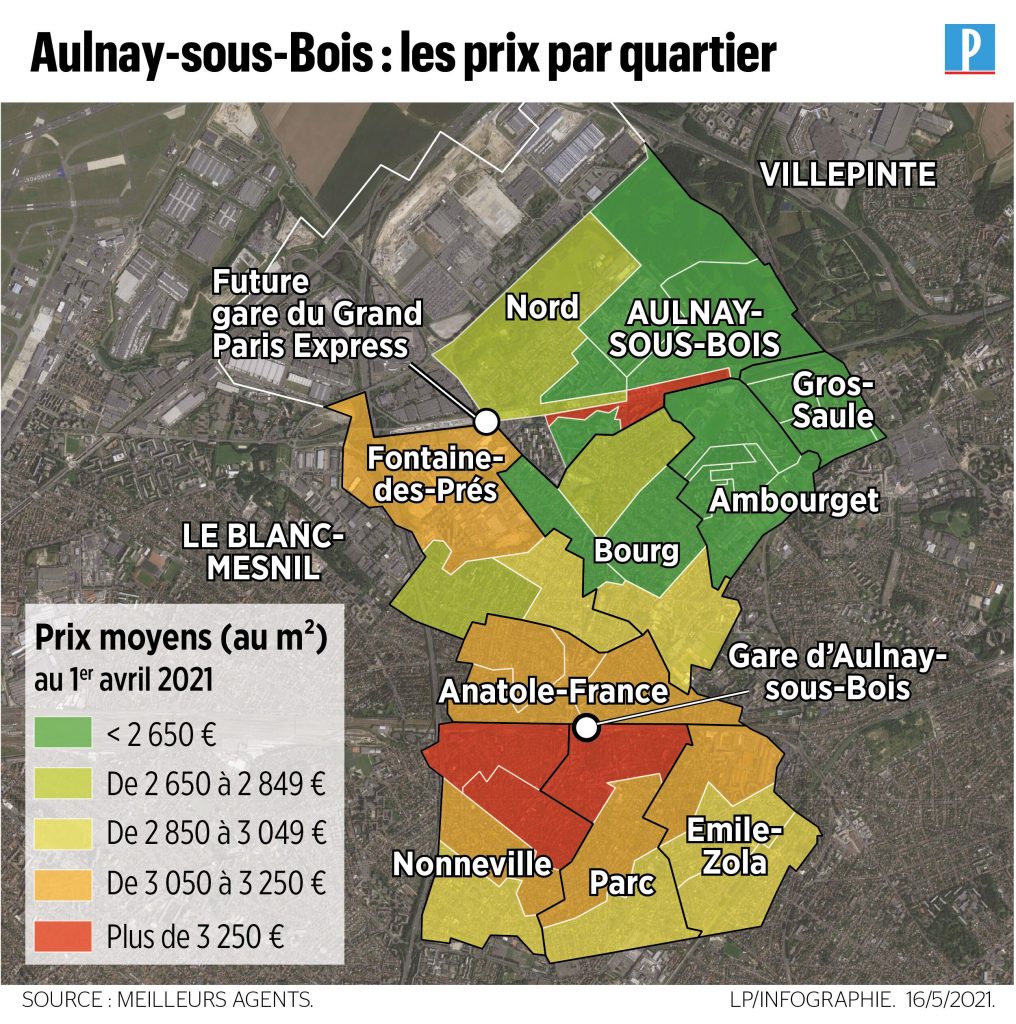 Aulnay-sous-Bois – Où trouver des escort girls et quels tarifs ?