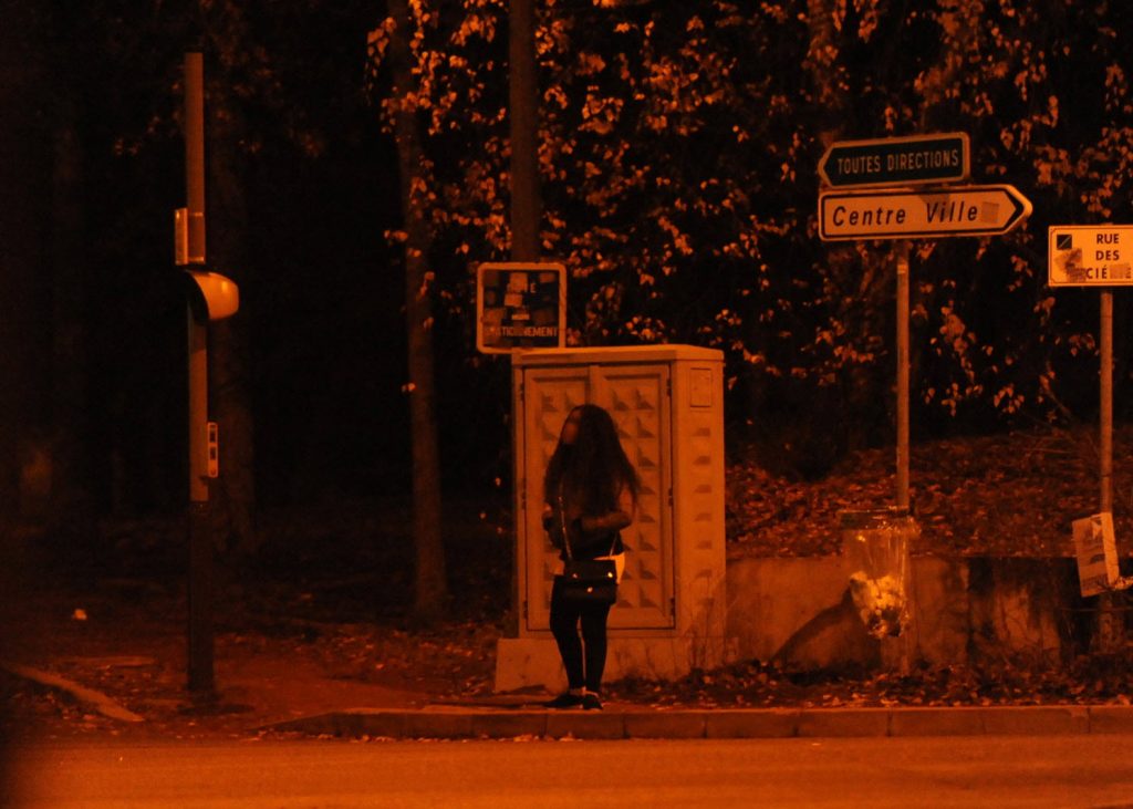 Escort à Décines-Charpieu  Où trouver des putes ?