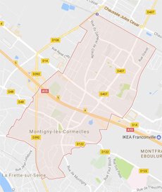 Escort Girls à Montigny-lès-Cormeilles dans le Val-d’Oise – Prix et meilleurs quartiers