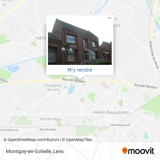 Montigny-en-Gohelle – Où trouver des prostituées et quels tarifs ?