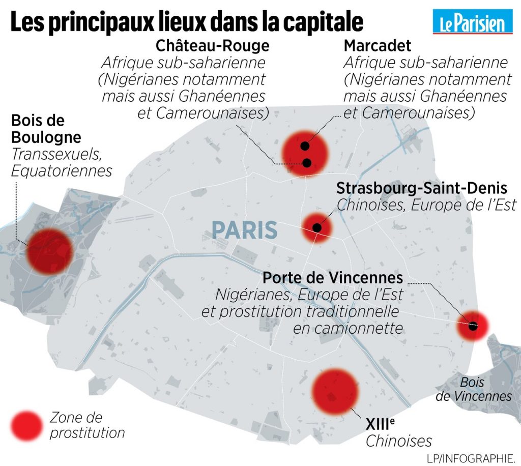 Prostituées à Saint-Gratien – Tarifs et meilleurs quartiers