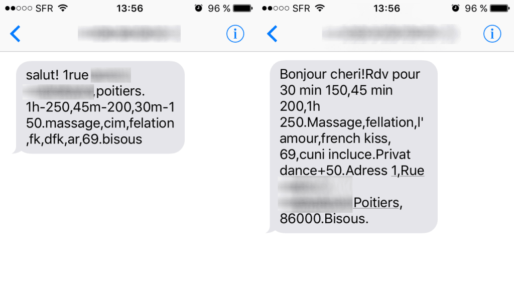 Secteurs à prostituées à Niort dans les Deux-Sèvres – Trouvez des escort girls dans les Deux-Sèvres