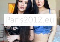 Arina & Salma